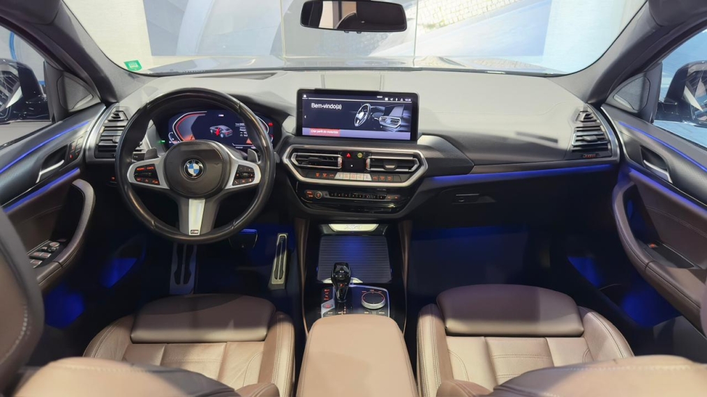 BMW-X4-2.0 16V GASOLINA XDRIVE30I M SPORT STEPTRONIC