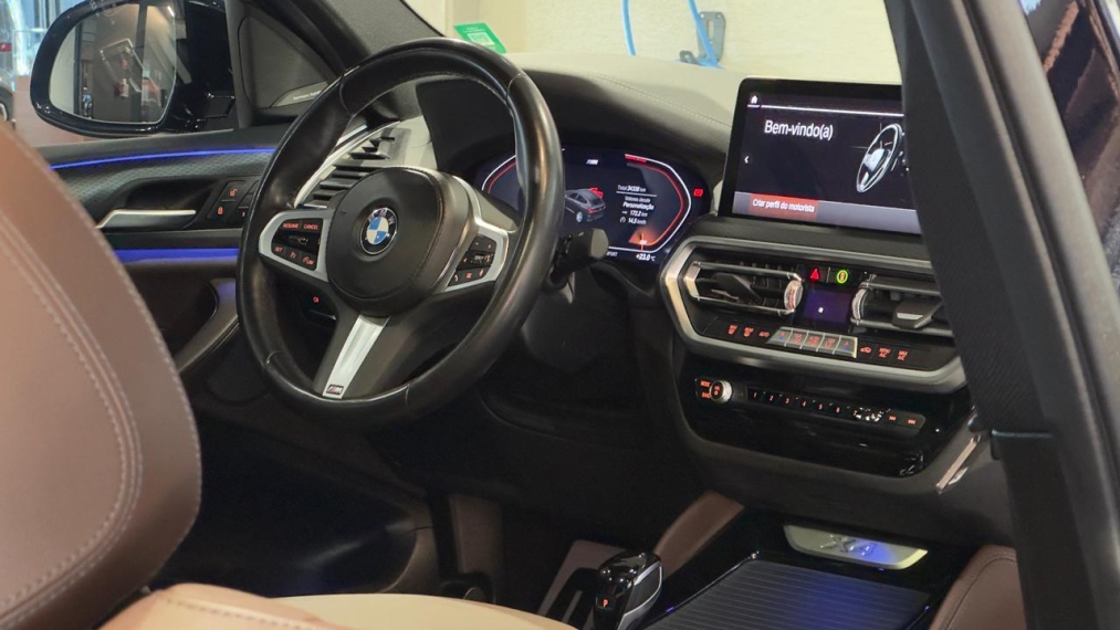 BMW-X4-2.0 16V GASOLINA XDRIVE30I M SPORT STEPTRONIC