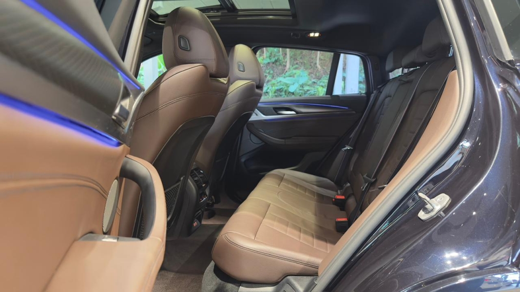 BMW-X4-2.0 16V GASOLINA XDRIVE30I M SPORT STEPTRONIC