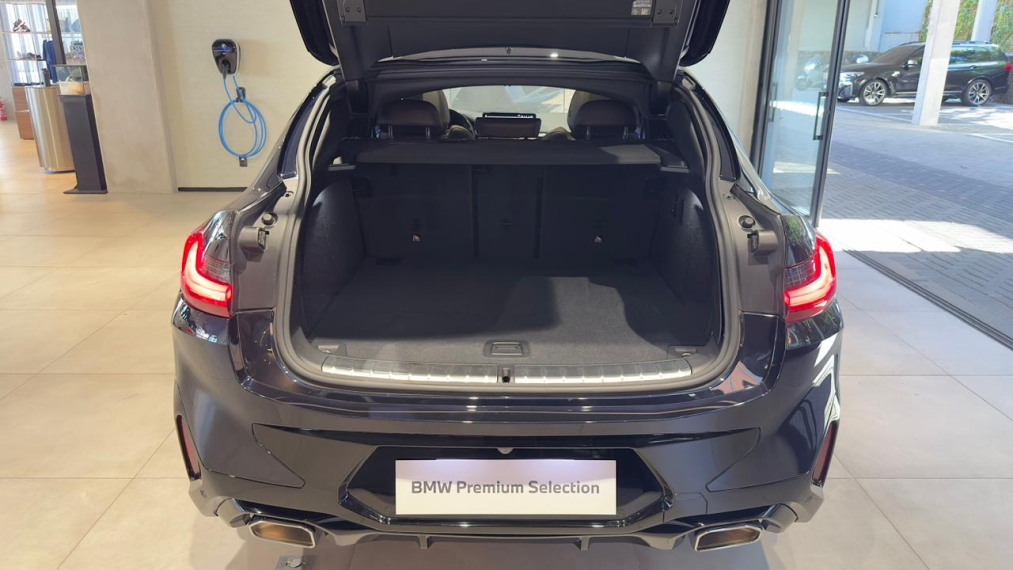 BMW-X4-2.0 16V GASOLINA XDRIVE30I M SPORT STEPTRONIC