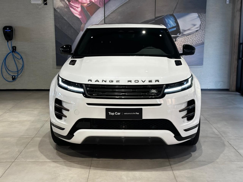 Land Rover-RANGE ROVER EVOQUE-2.0 P250 FLEX R-DYNAMIC HSE AWD AUTOMÁTICO