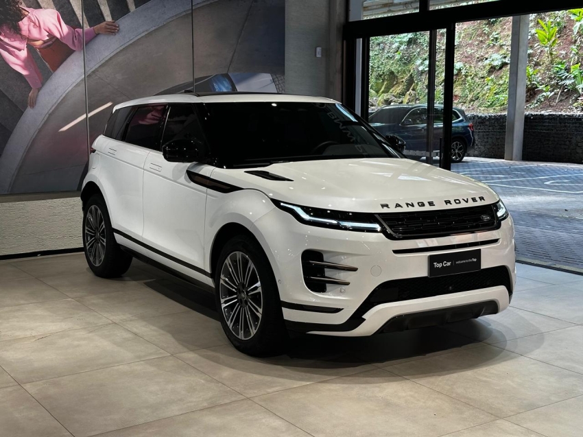 Land Rover-RANGE ROVER EVOQUE-2.0 P250 FLEX R-DYNAMIC HSE AWD AUTOMÁTICO