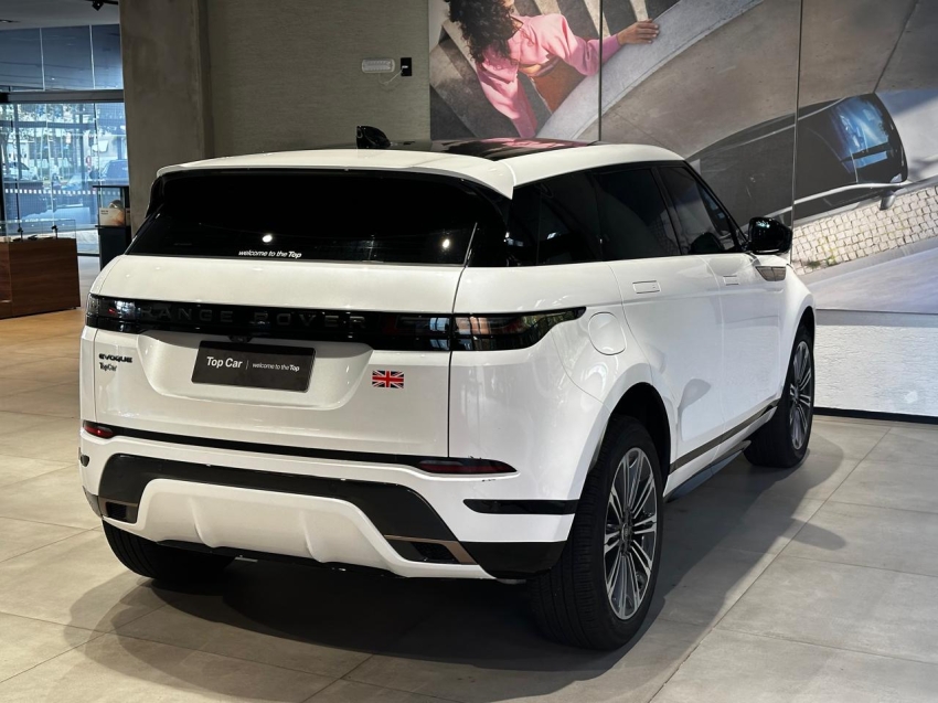 Land Rover-RANGE ROVER EVOQUE-2.0 P250 FLEX R-DYNAMIC HSE AWD AUTOMÁTICO