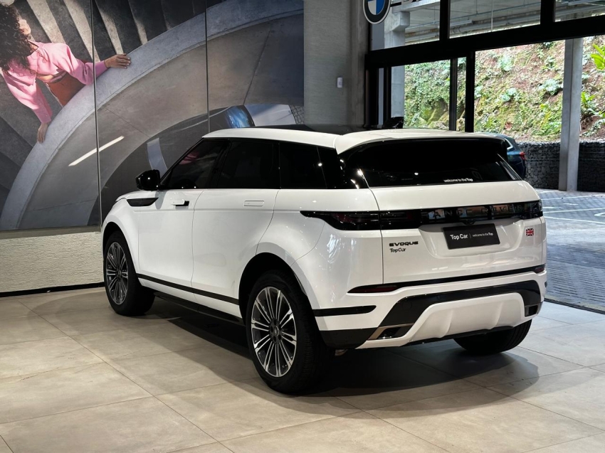 Land Rover-RANGE ROVER EVOQUE-2.0 P250 FLEX R-DYNAMIC HSE AWD AUTOMÁTICO