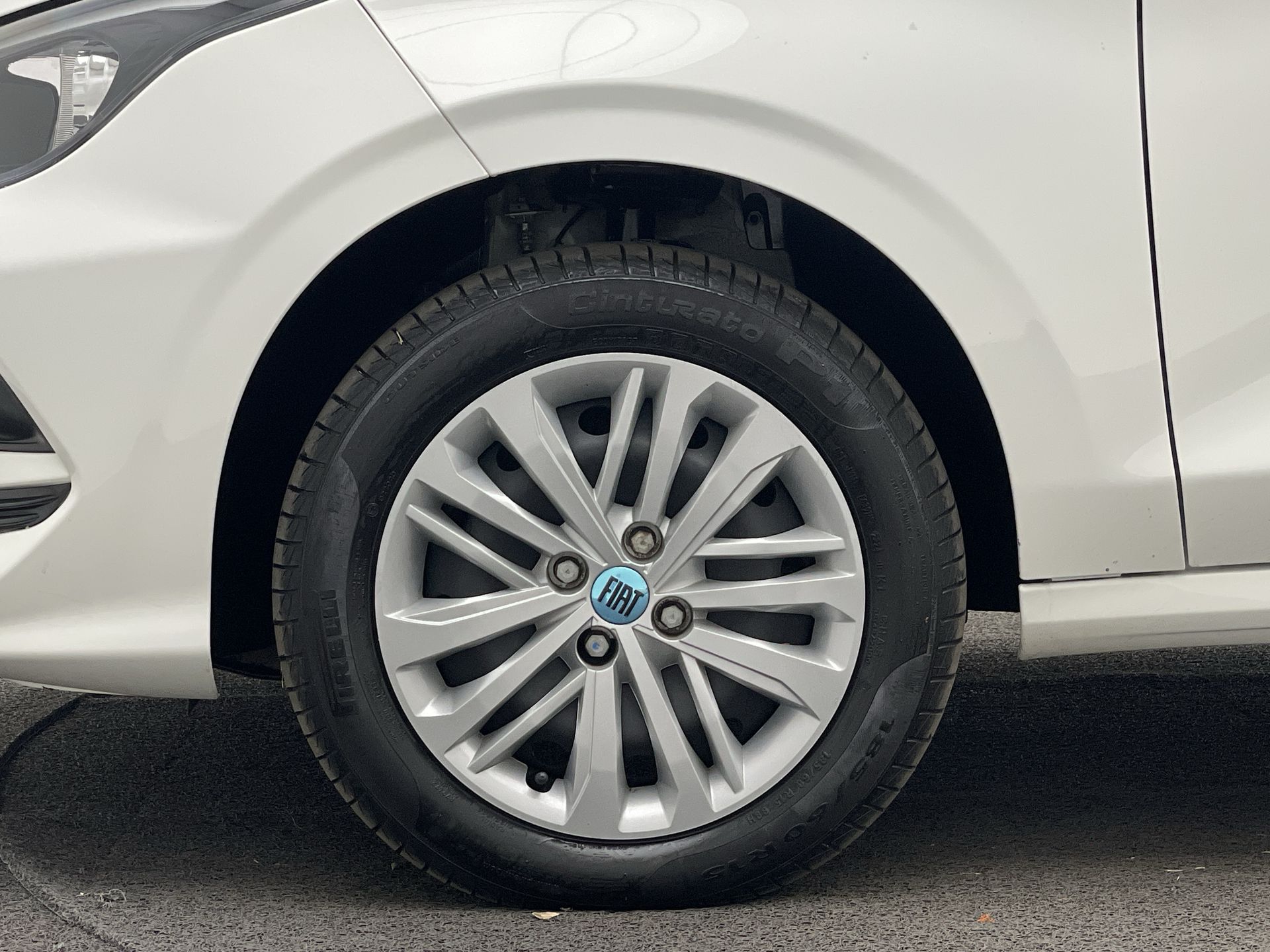 CRONOS DRIVE 1.3 8V Flex Aut.