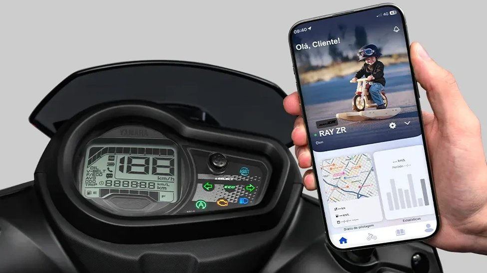 ZR HYBRID CONNECTED
