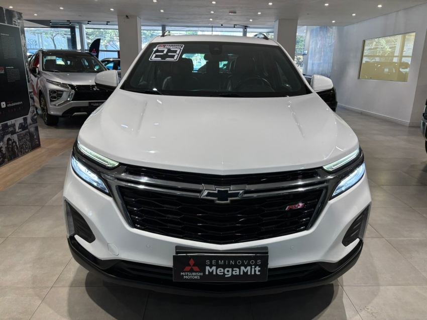 GM - Chevrolet-EQUINOX-1.5 16V TURBO GASOLINA RS AUTOMÁTICO