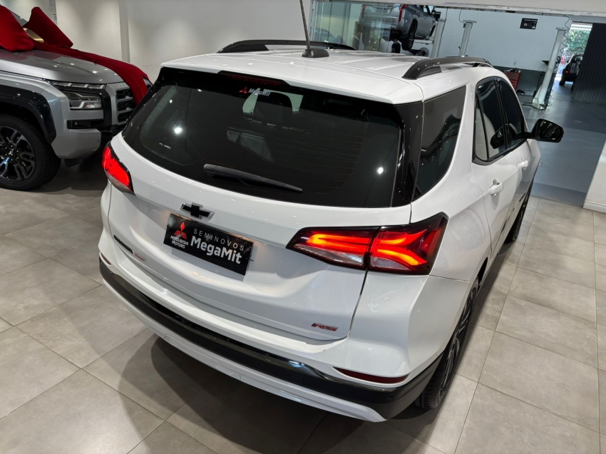 GM - Chevrolet-EQUINOX-1.5 16V TURBO GASOLINA RS AUTOMÁTICO