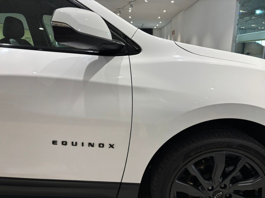 GM - Chevrolet-EQUINOX-1.5 16V TURBO GASOLINA RS AUTOMÁTICO