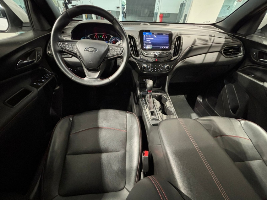 GM - Chevrolet-EQUINOX-1.5 16V TURBO GASOLINA RS AUTOMÁTICO