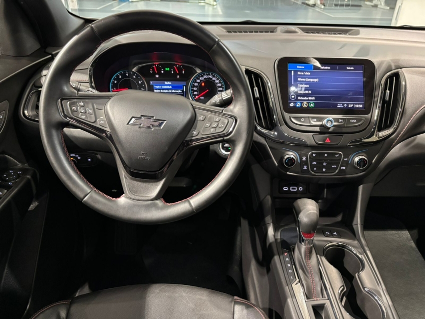GM - Chevrolet-EQUINOX-1.5 16V TURBO GASOLINA RS AUTOMÁTICO