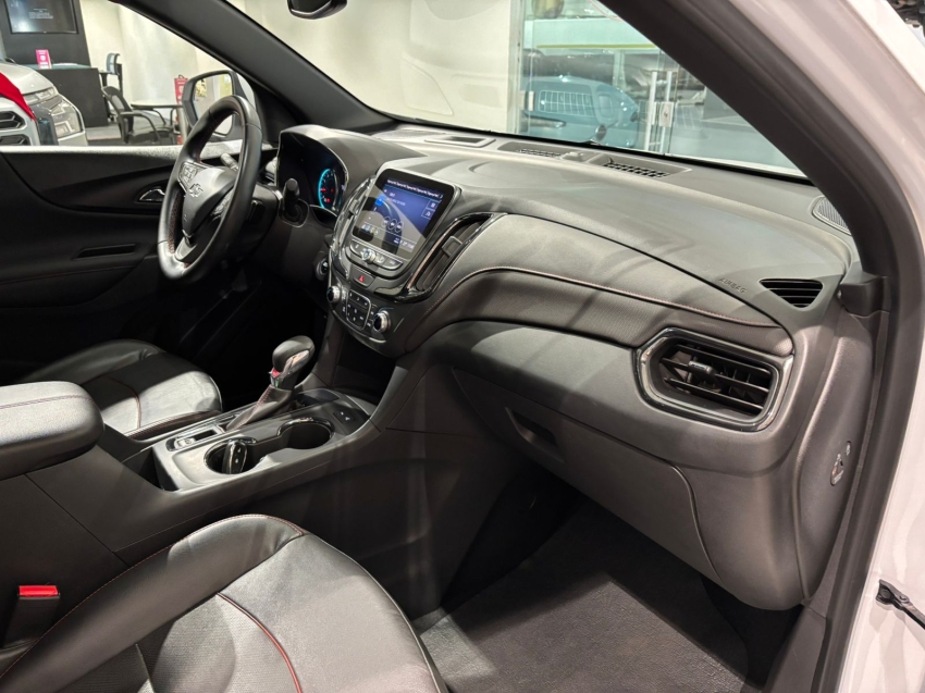 GM - Chevrolet-EQUINOX-1.5 16V TURBO GASOLINA RS AUTOMÁTICO