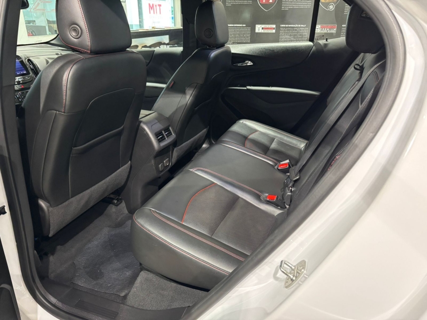 GM - Chevrolet-EQUINOX-1.5 16V TURBO GASOLINA RS AUTOMÁTICO
