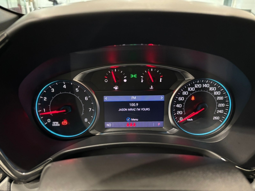 GM - Chevrolet-EQUINOX-1.5 16V TURBO GASOLINA RS AUTOMÁTICO