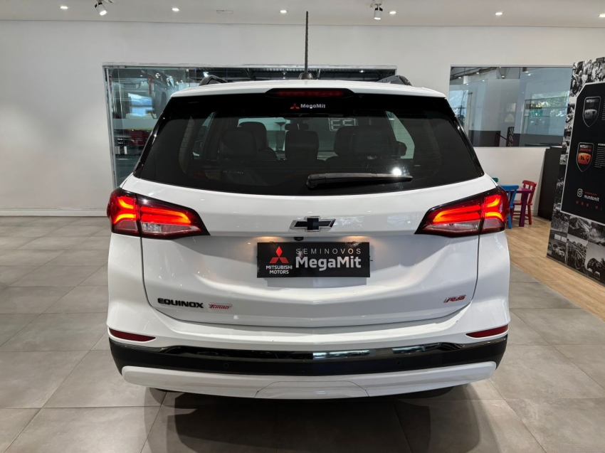 GM - Chevrolet-EQUINOX-1.5 16V TURBO GASOLINA RS AUTOMÁTICO