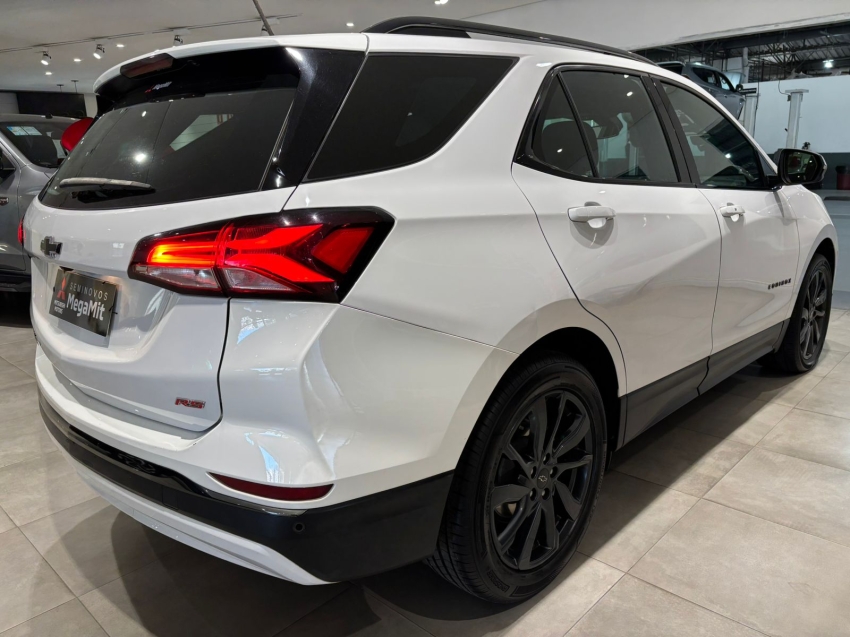 GM - Chevrolet-EQUINOX-1.5 16V TURBO GASOLINA RS AUTOMÁTICO