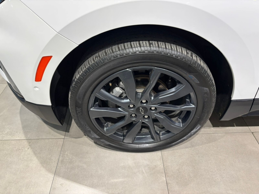 GM - Chevrolet-EQUINOX-1.5 16V TURBO GASOLINA RS AUTOMÁTICO
