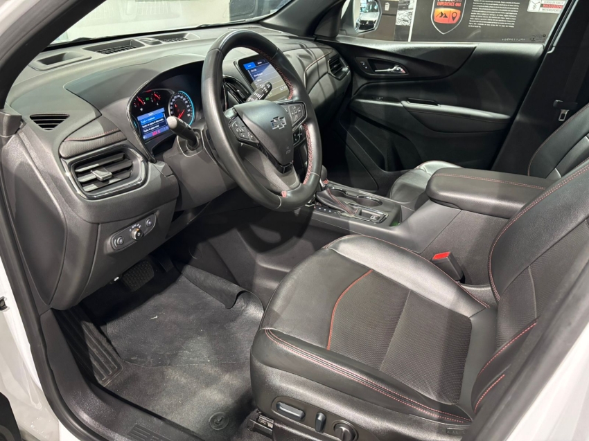GM - Chevrolet-EQUINOX-1.5 16V TURBO GASOLINA RS AUTOMÁTICO