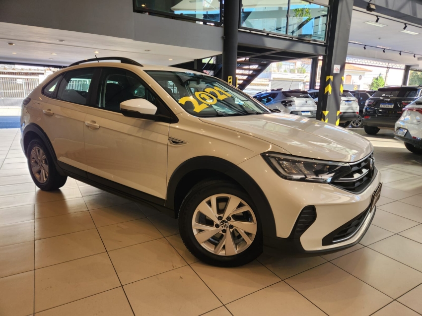 1.0 200 TSI TOTAL FLEX COMFORTLINE AUTOMÁTICO