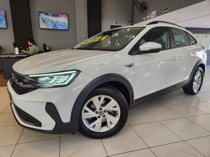 1.0 200 TSI TOTAL FLEX COMFORTLINE AUTOMÁTICO