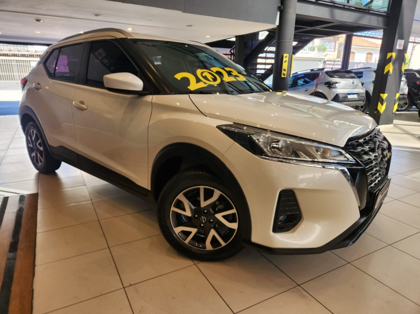 Nissan-KICKS-1.6 16V FLEXSTART SENSE XTRONIC