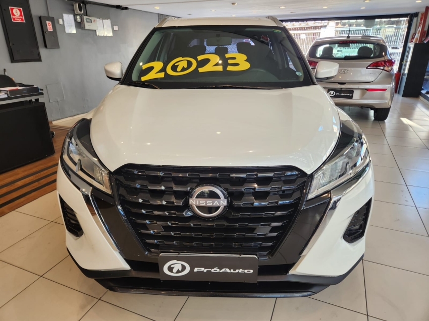 Nissan-KICKS-1.6 16V FLEXSTART SENSE XTRONIC