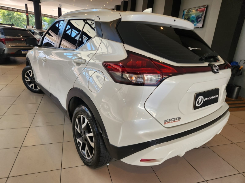 Nissan-KICKS-1.6 16V FLEXSTART SENSE XTRONIC