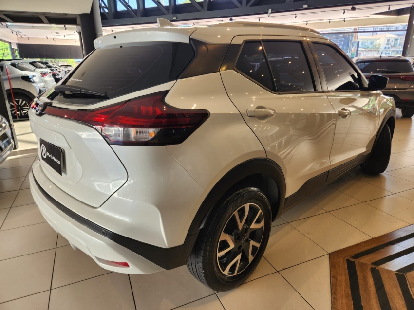 Nissan-KICKS-1.6 16V FLEXSTART SENSE XTRONIC