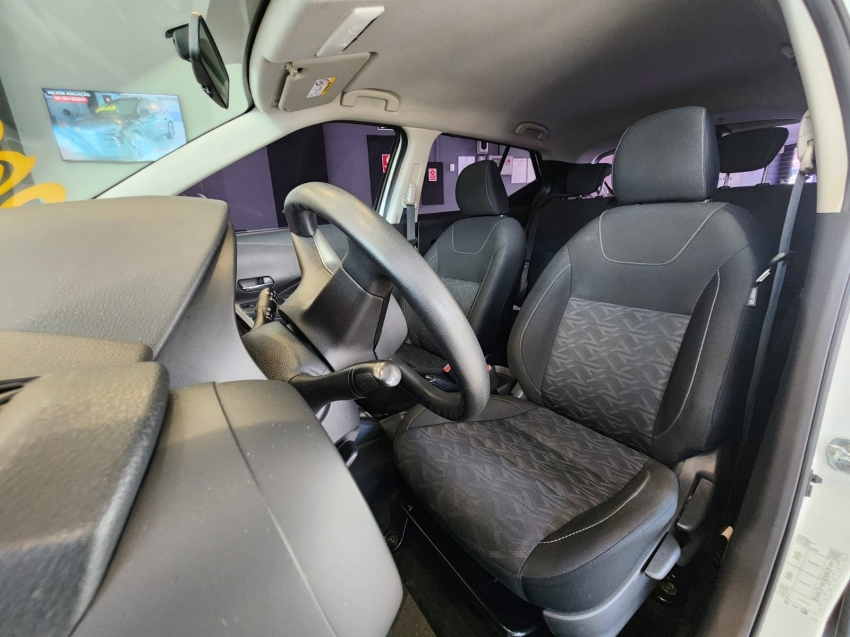 Nissan-KICKS-1.6 16V FLEXSTART SENSE XTRONIC