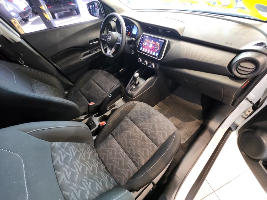 Nissan-KICKS-1.6 16V FLEXSTART SENSE XTRONIC