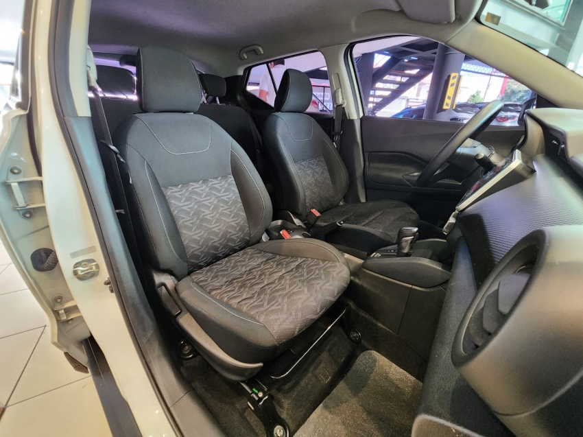 Nissan-KICKS-1.6 16V FLEXSTART SENSE XTRONIC