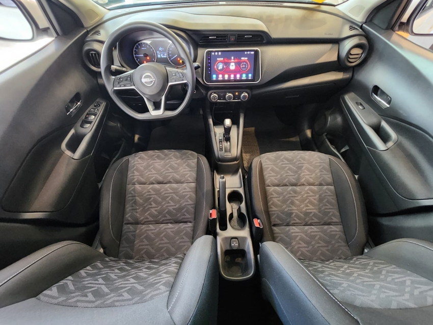 Nissan-KICKS-1.6 16V FLEXSTART SENSE XTRONIC