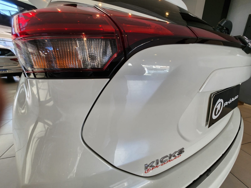Nissan-KICKS-1.6 16V FLEXSTART SENSE XTRONIC