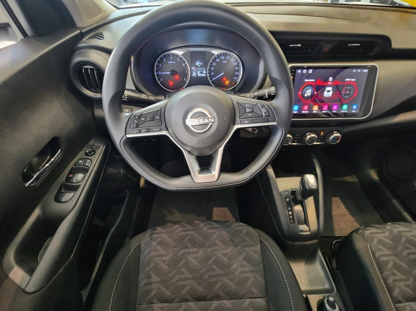 Nissan-KICKS-1.6 16V FLEXSTART SENSE XTRONIC