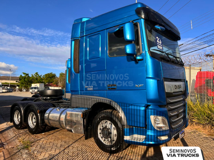 DAF-XF-XF FTS480 6x2 Space Cab (diesel)(E5)
