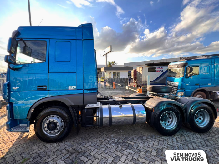 DAF-XF-XF FTS480 6x2 Space Cab (diesel)(E5)