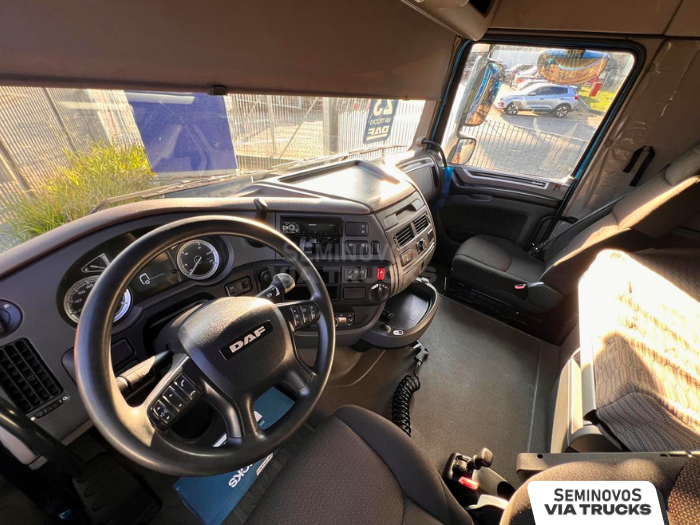 DAF-XF-XF FTS480 6x2 Space Cab (diesel)(E5)