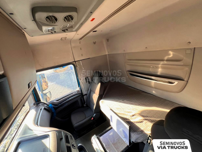 DAF-XF-XF FTS480 6x2 Space Cab (diesel)(E5)