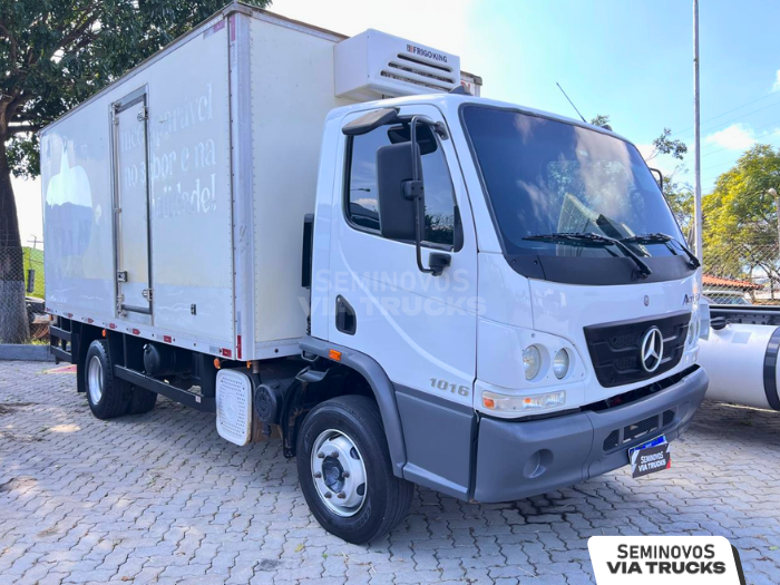 MERCEDES-BENZ-Accelo-Accelo 1016 2p (diesel) (E5)