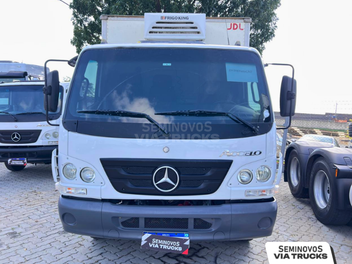 MERCEDES-BENZ-Accelo-Accelo 1016 2p (diesel) (E5)