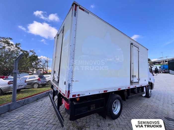 MERCEDES-BENZ-Accelo-Accelo 1016 2p (diesel) (E5)