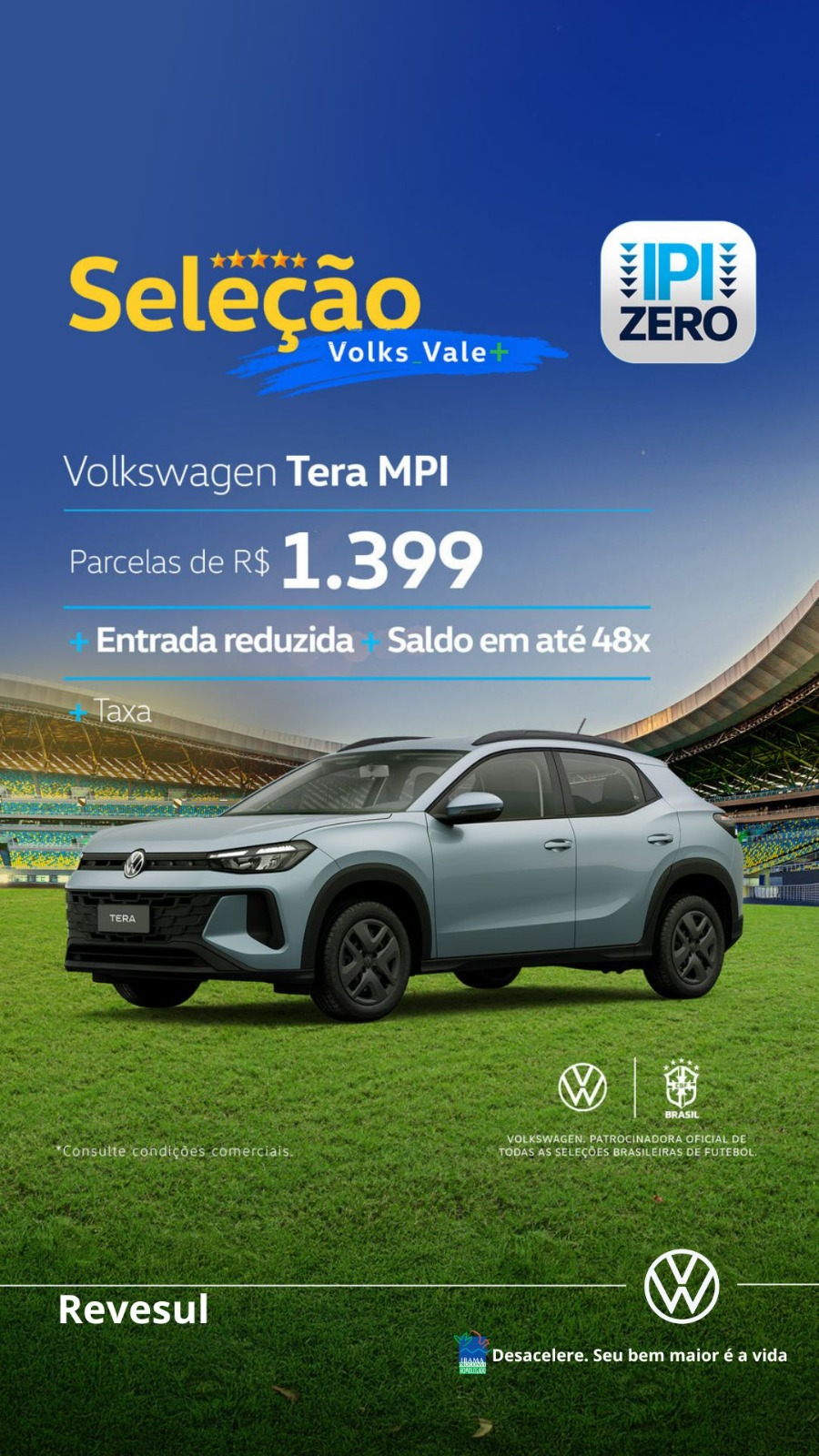 TERA MPI