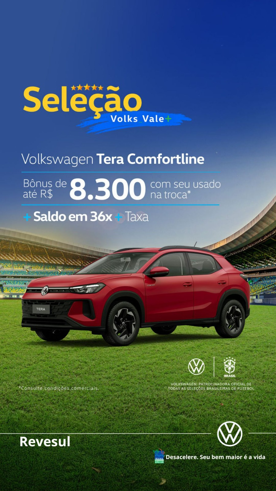 TERA COMFORTLINE