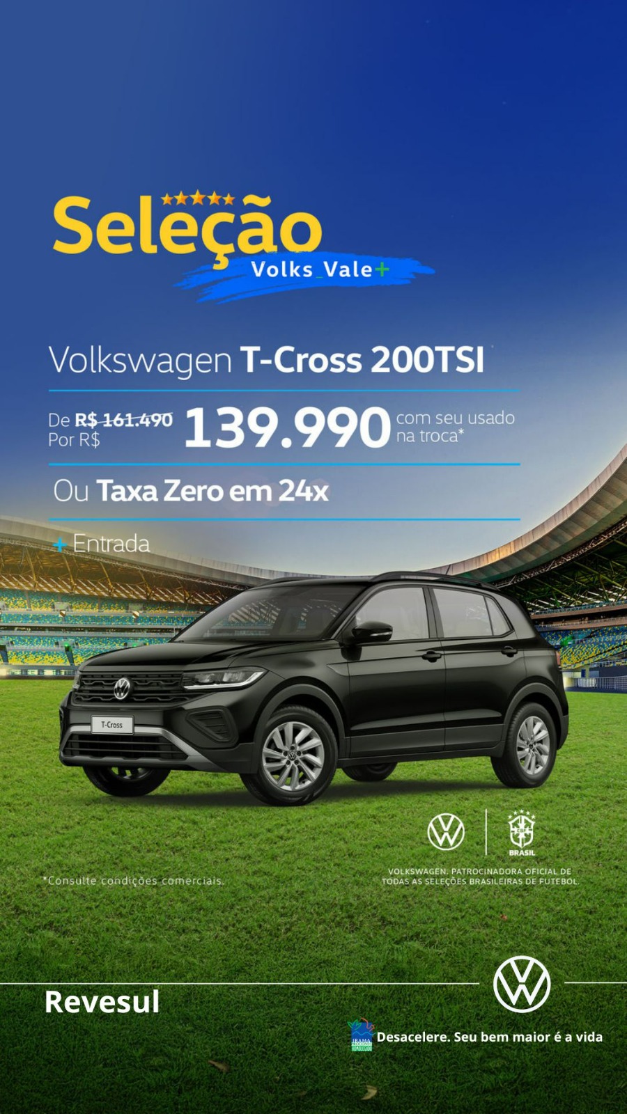 T-CROSS 200TSI