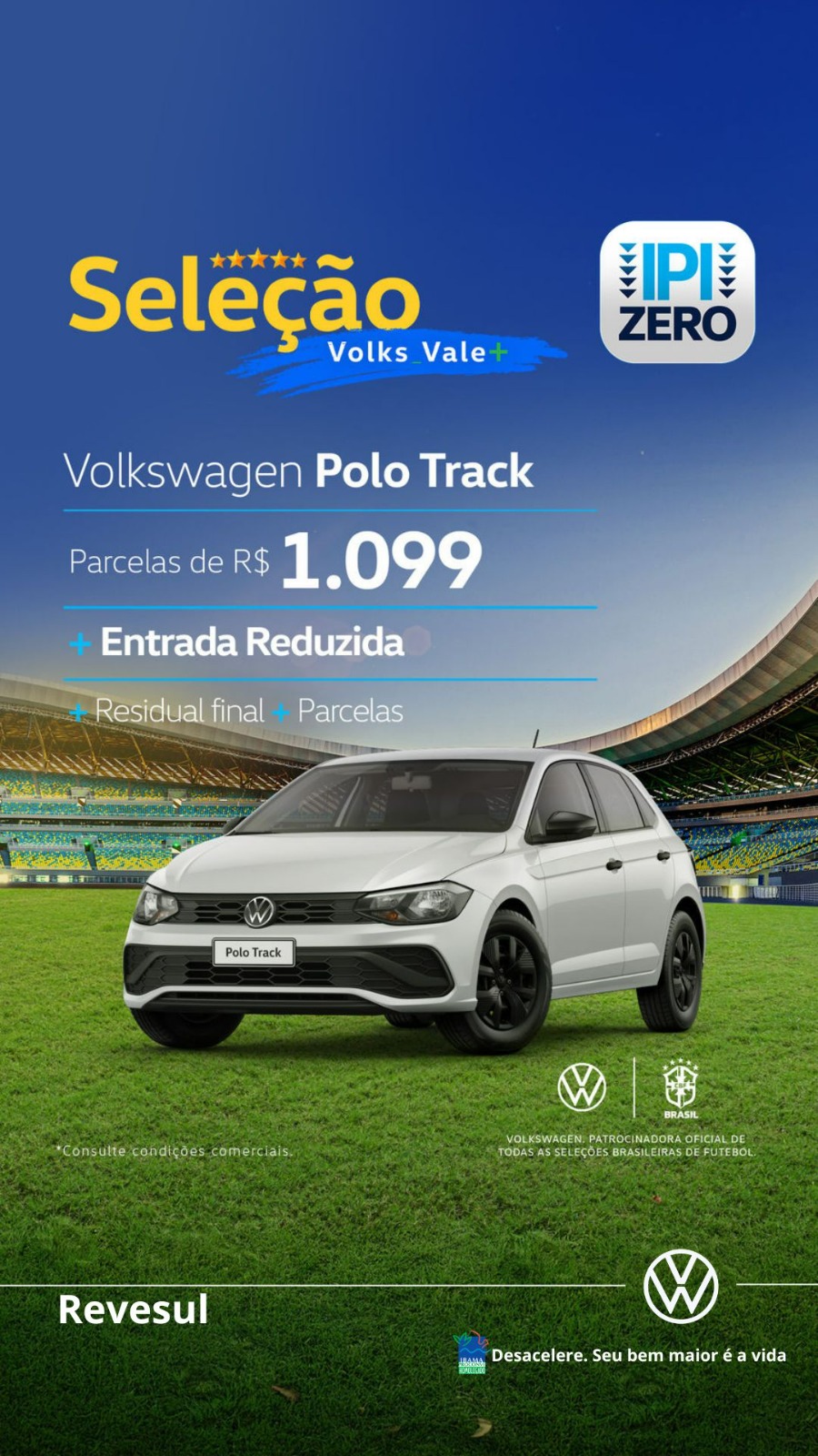 POLO TRACK