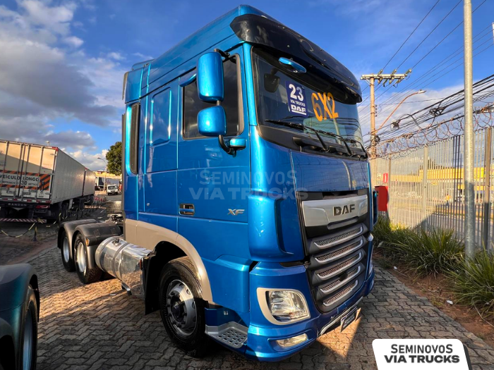 DAF-XF-XF FTS480 6x2 Space Cab (diesel)(E5)