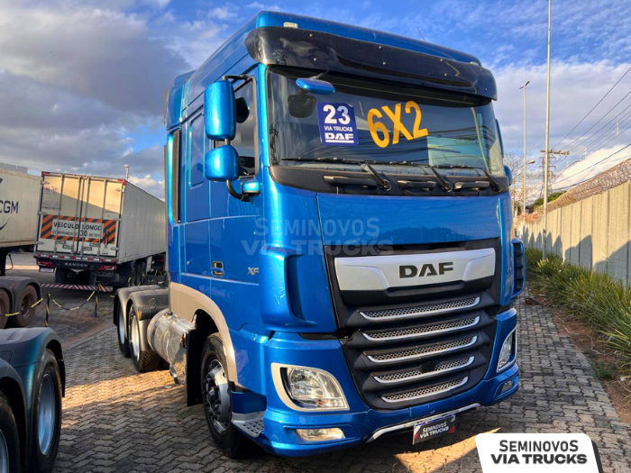 DAF-XF-XF FTS480 6x2 Space Cab (diesel)(E5)