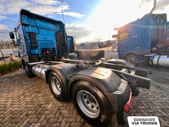 DAF-XF-XF FTS480 6x2 Space Cab (diesel)(E5)