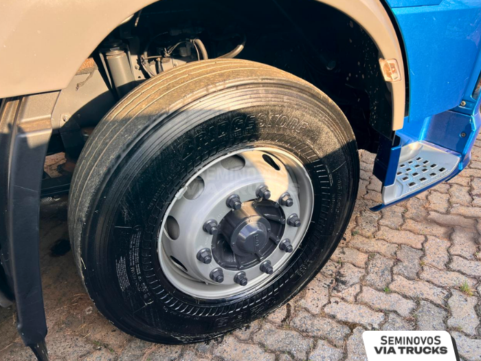 DAF-XF-XF FTS480 6x2 Space Cab (diesel)(E5)