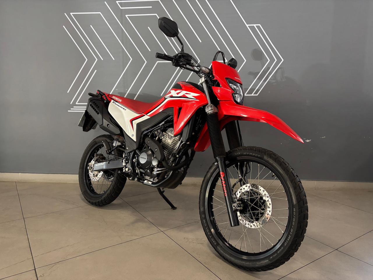 XR 300L TORNADO FLEX